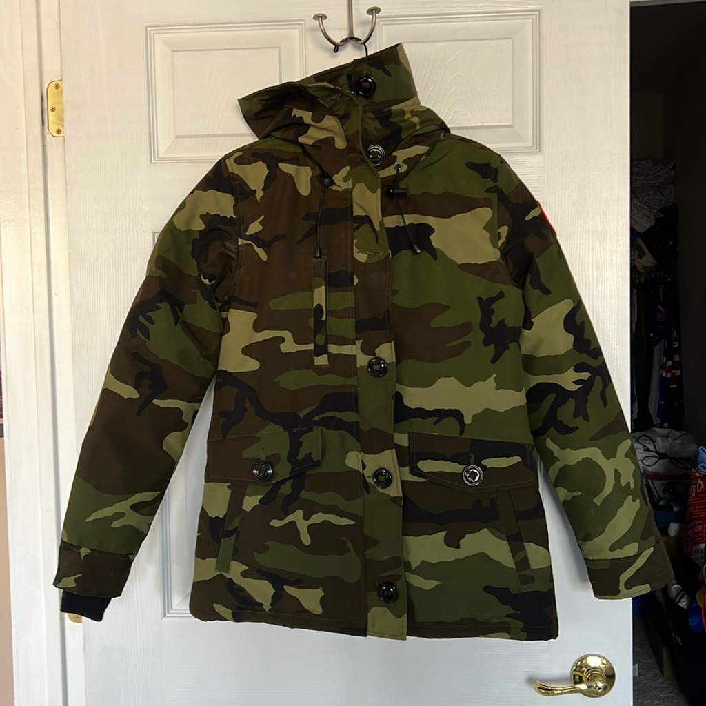 Canada Goose Rideau Parka